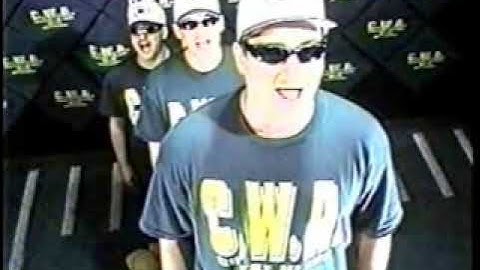 C.W.A. "The Pack Is Back" Cheeseheads With Attitude