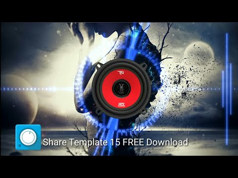 #1 Share Template 15 FREE Download – Mẫu sóng nhạc 15 – Free Dowload –  Avee Music Player Free Dowload Mới Nhất