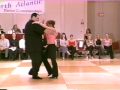 John Lindo & Deborah Szekely 1st place West Coast Swing Janck & Jill