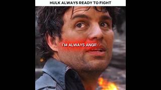 'I'M Always Angry🗿' - Hulk Edit | Funk Power (slowed)