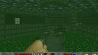 Final Doom: TNT Evilution - Map 17 Processing Area - UV-Max