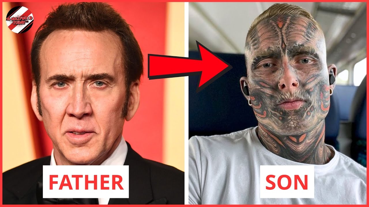 50 Famous Fathers and Their Famous Children | Then and Now 2026