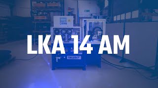 Talurit® LKA 14 AM - Automatic Annealing Machine (Promo)