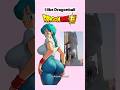 Hydraulic Impact VS Dragonball Waifu Top character #shorts #dragonball