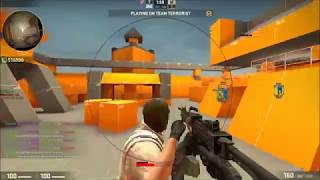 [ x77Cheats ] Nospread Clips