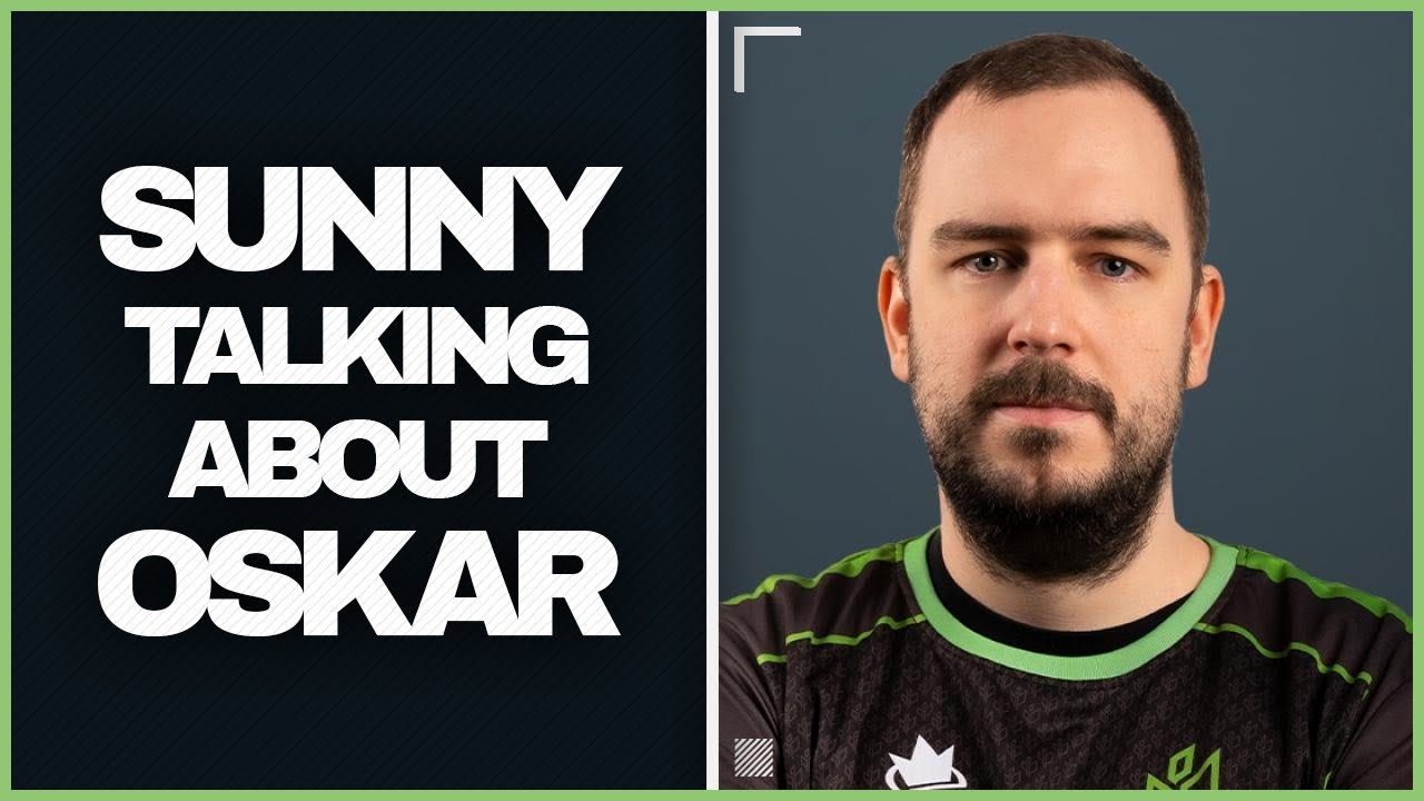 suNny on oskar - CSGO - YouTube