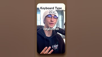 big keyboard choice #FYP #saelabs #techtok #gaming #gamingkeyboard #keyboard