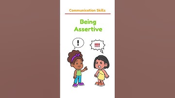 Social Skills #1 - Communication Skills #socialskills #socialskillsforkids #socialemotionallearning