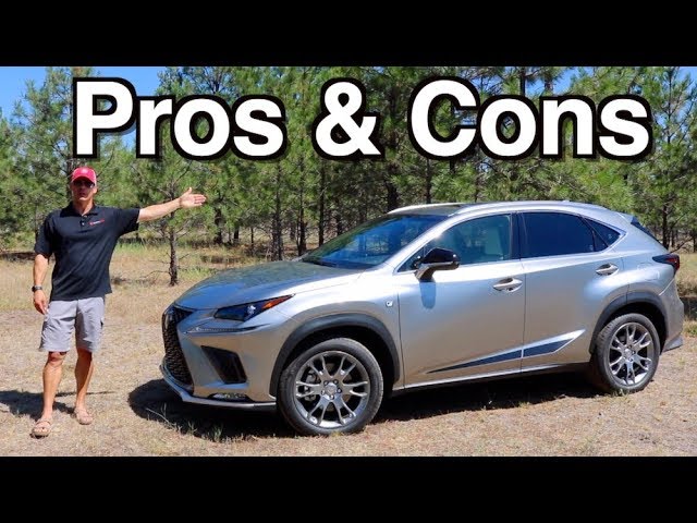 2019 Lexus LX 570: Pros And Cons
