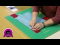 Sew Easy: Mitered Corners for Continuous Designs