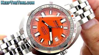 Doxa SUB 5000T Professional Limited Edition Dive Watch