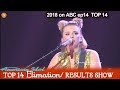 Maddie Poppe sings Walk Like an Egyptian Victory Song Top 10 American Idol 2018 Top 14 Results Show