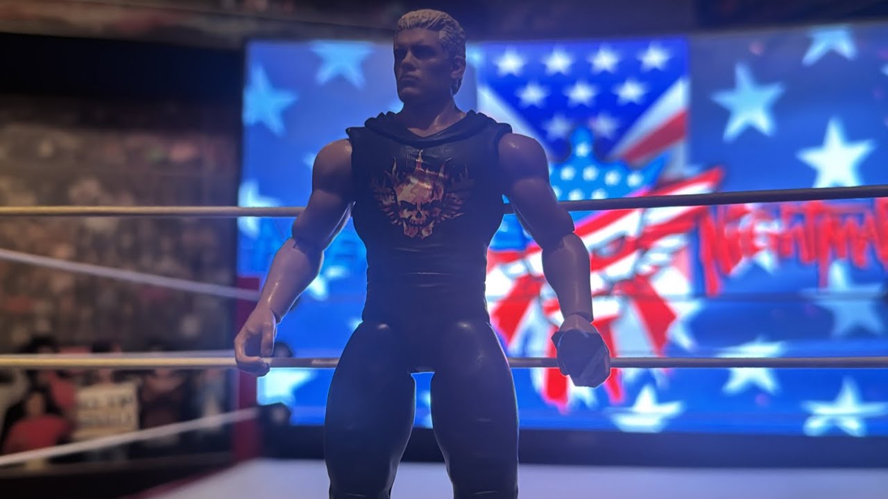 WWT Monday night mayhem 11/3/25 blood meets gold…