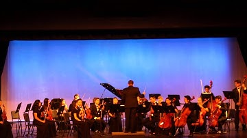 Suite for Strings, mvmt. I&II - Maurice Ravel, arr. Cliff Colnot