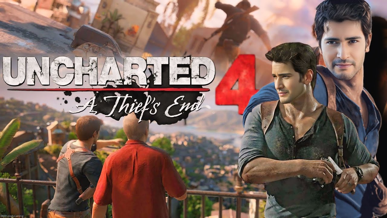 Unlocking Secrets: The Thrill of Treasure Hunting in Uncharted 4! Part ...