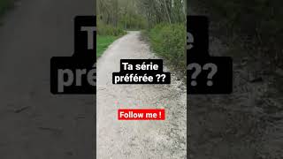 Ta série préférée ? #shorts
