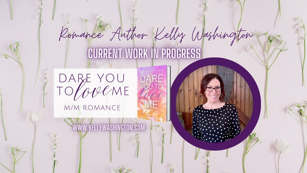 "Dare You to Love Me" (M/M Romance) Book Trailer & Mood Board YouTube