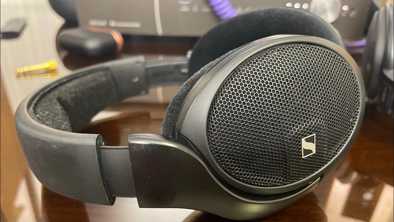 Sennheiser HD 560S Review 