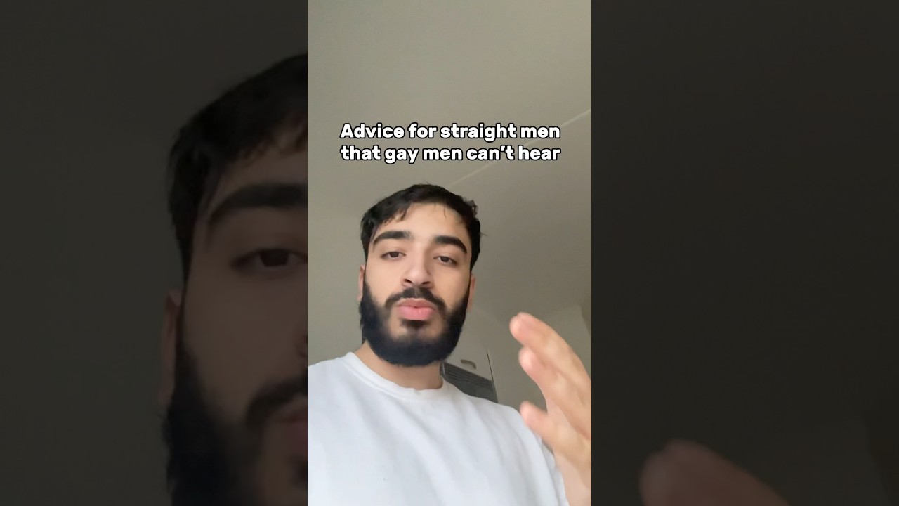 Advice for Muslim Men