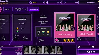 STAYC - SO BAD [Verse 1] (Hard) [Superstar STAYC]