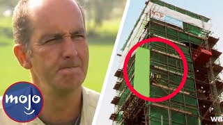 Top 10 Grand Designs Disasters