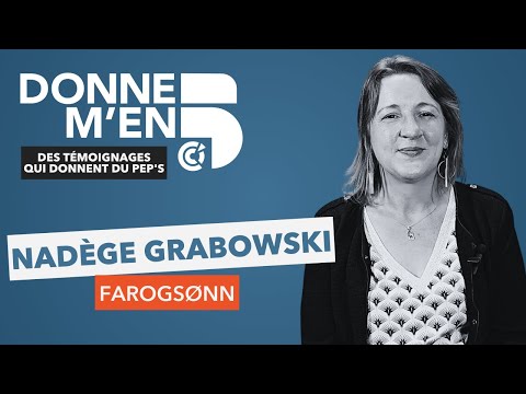 Donne M'en 5 - Nadge Grabowski (Farogsnn)