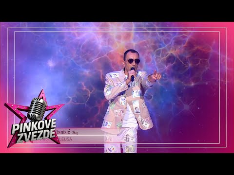 PZ: Kristijan Stanišić – Jelena / Plavi slon