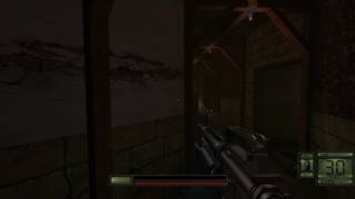 Soldier of Fortune 2 gameplay (2016) - Vergara