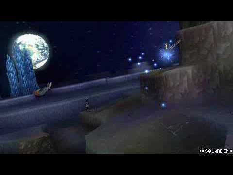 Dissidia Final Fantasy Universal Tunning (UT) - Cloud vs Squall