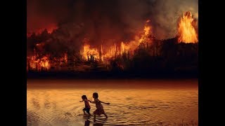 The Amazon Rainforest Is Still Burning
