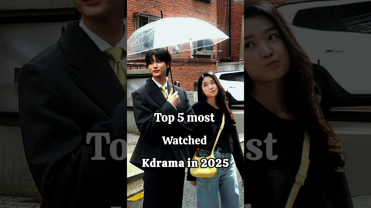 most watched 👀 🎭 