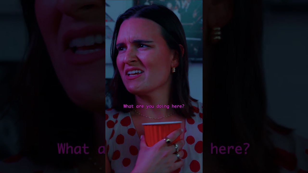 When Your Crush Is Into "Funny Guys" #sketchcomedy #relationships