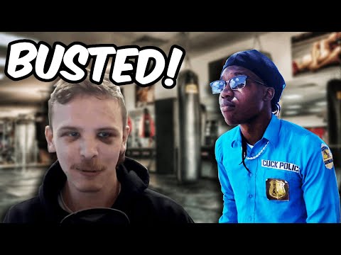 Content Cop: iDubbbz Content Cop: iDubbbz
