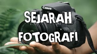 SEJARAH FOTOGRAFI