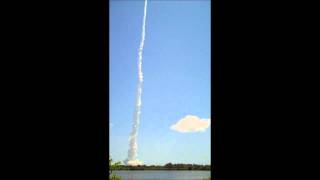 NASA Juno Launch 05 August 2011