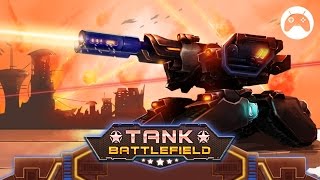 Tank Battlefield Android Gameplay screenshot 1