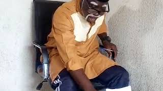 African fathers can be very funny😀 GREAT-S VFS of Davido's Like dat.