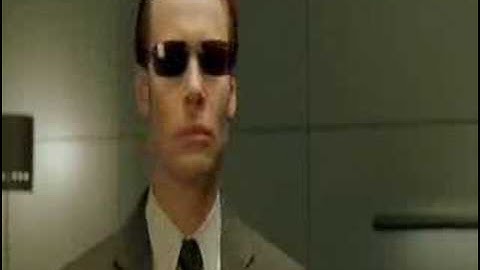 Matrix Music Video - Sum 41 - Open Your Eyes