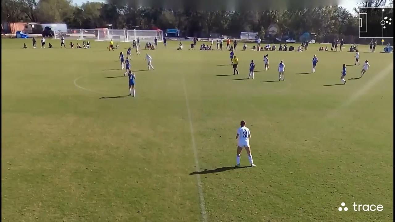 ECNL Florida Showcase (January) YouTube