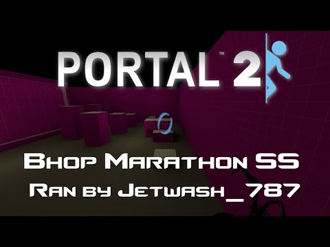 Portal 2: Bhop Marathon in 8:47.8 by Jetwash_787