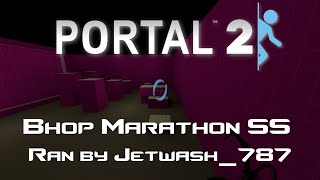 Portal 2: Bhop Marathon in 8:47.8 by Jetwash_787