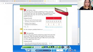 3rd Grade 9.3 Go Math
