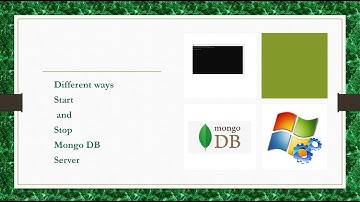How to Start and Stop MongoDB Server: A Complete Guide to MongoDB Set Up #3