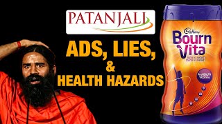 Patanjali Misleading Ad Case In Supreme Court: Apology Enough? | Bourvita Health Tag To Go | News9