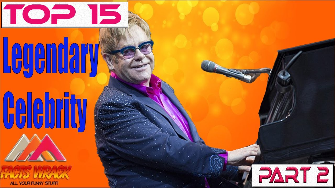 TOP 15 Legendary Celebrity House Party Stories Part 2 [Facts Wrack