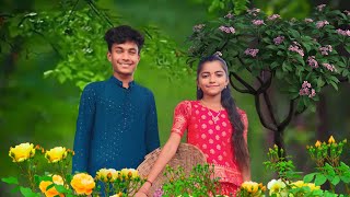 Poolamme Pilla | Hanuman (Telugu) | Prasanth Varma |Teja Sajja, Amritha | | prashanthcreations