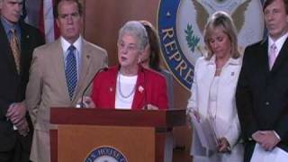 Foxx: Healthcare bill must not fund abortion