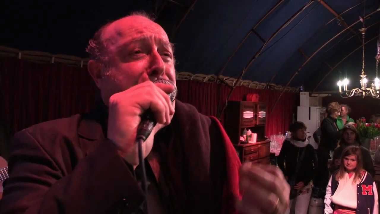 Juan Tajes, Tango, Nieuwmarkt feesten  2