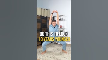 REAL FACE REJUVENATION STARTS WITH THE BODY 😳  leave ❤️ if you want more #antiaging #healthy