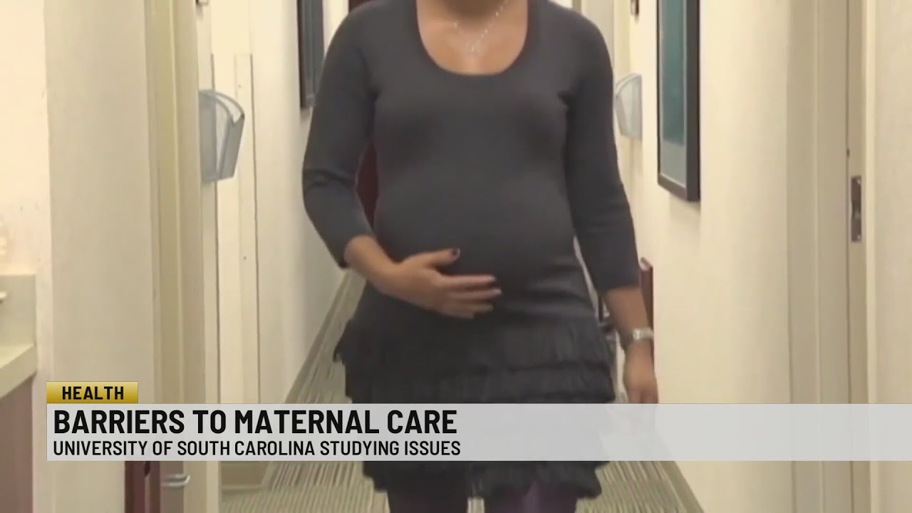 Long distance travel, inadequate digital access barriers to maternal care for rural SC mothers